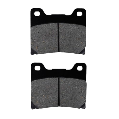 Plaquette de frein arrière moto anti-bruit pour Yamaha TDM850 FZ750