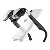 XREAL ONE AR Glasses and Beam Pro 5G (8G+256G) Bundle– Supports All Google Play Store Apps, Elevate Your Spatial Experience