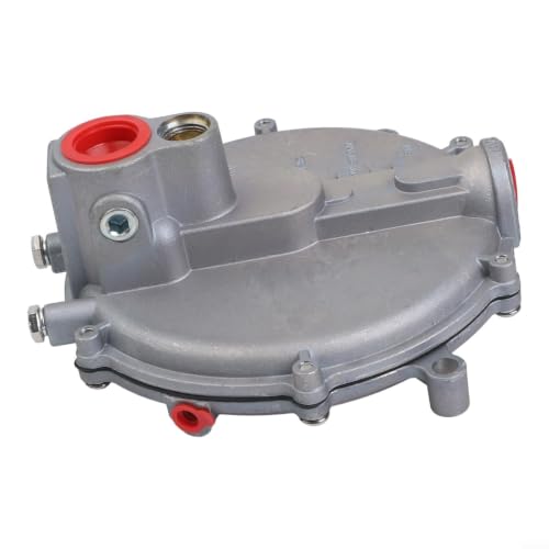 Regulador de baja presión para gas natural y propano, compatible con Garretson KN-039-99, repuesto C-039-122, para motores pequeños, presión máxima de entrada de 13,84' WC