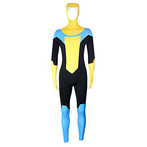 Costume cosplay de Mark Grayson pour briller à votre fête d'Halloween