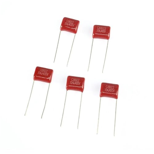 Condensateurs CBB 400V pour restaurer des alimentations et composants électroniques - 2