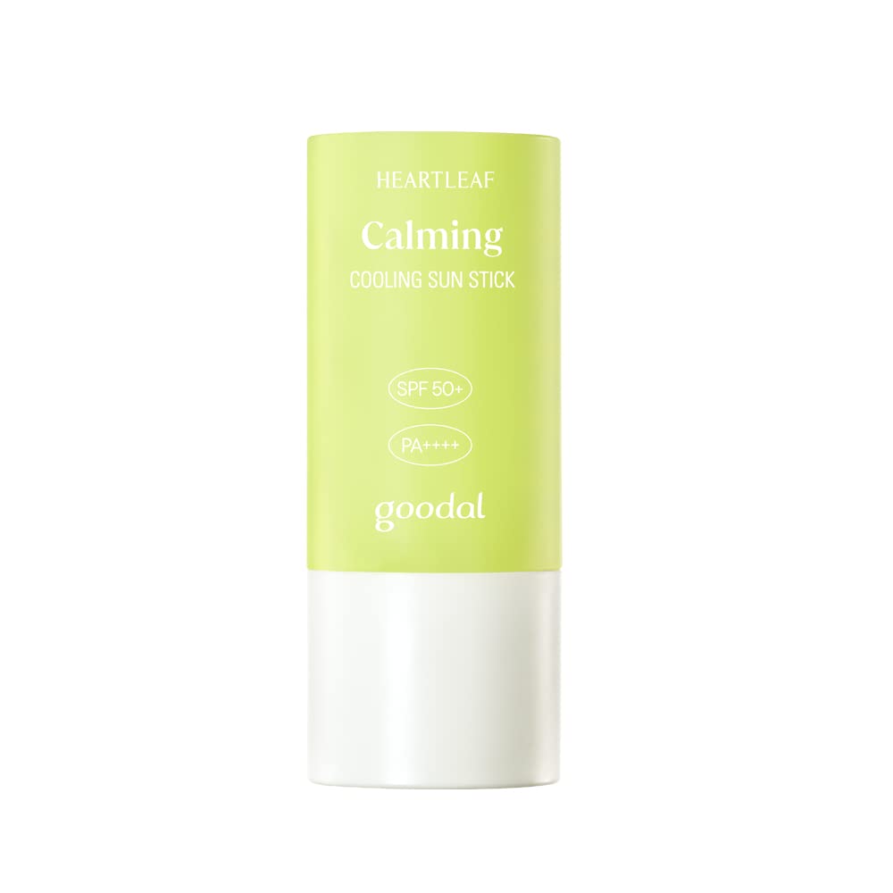 HOUTTUYNIA CORDATA CALMING COOLING SUN STICK SPF 50+ PA++++