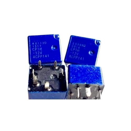 Relais CP1H-12V ACPP141 haute performance à 6 broches pour PCB - 2