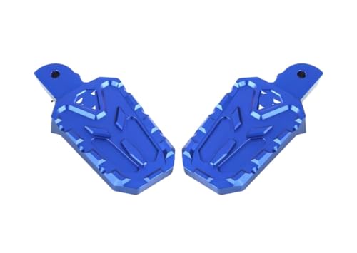 Extension pédale de frein DS525X et support repose-pied premium