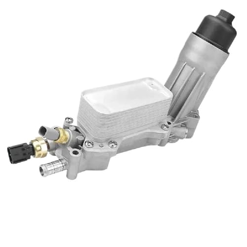 Compatible 68105583AF 5184304AE 926-959 Aluminum Engine Oil Cooler Filter 3.6L V6