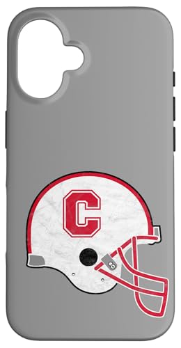 SUNY Cortland Red Dragons Classic Stacked Collegiate Text �X�}�z�P�[�X iPhone 16 �p