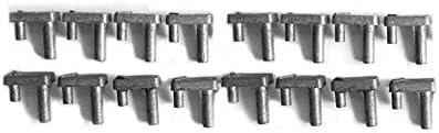 Mato Metal Towing Cable Buckle for henglong 3818-1 1/16 1:16 RC Germany Tiger 1 Tank image 2