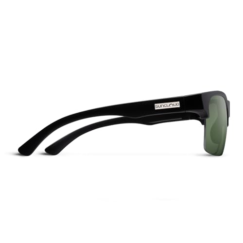 Image of Suncloud Rambler Lite Polarized Sunglasses - 100% UV Protection - Comfortable Fit, Trendy Design - for Men & Women