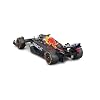Bburago 1:24 Race Oracle Red Bull Racing RB18 (2022) w/Driver 'Perez #11