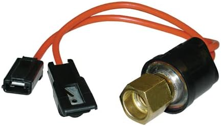SANTECH INDUSTRIES Omega Environmental Technologies MT1900 HVAC Pressure Switch