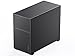 JONSBO D31 MESH Black Micro ATX Computer Case, MATX/ITX Mainboard/Support RTX 4090(335-400mm) GPU 360/280AIO,Power ATX/SFX: 100mm-220mm Multiple Tool-Free Design,Black
