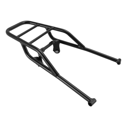 Porte-bagages arrière F900GS support de cadre moto noir pour éviter les sacs lourds