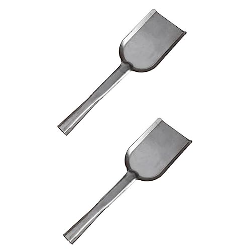 Cabilock 2piezas Palas Para Estufa Pala y Herramientas De Limpieza Para Cocinas