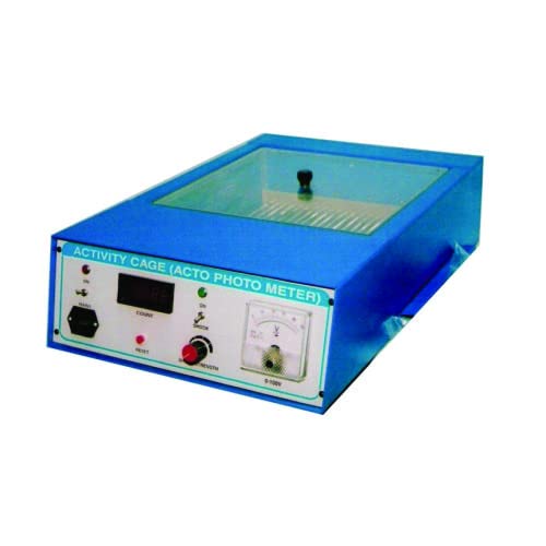 AjantaExports Actophotometer (Activity Cage) Digital Counter to Indicate Horizontal-picture-20