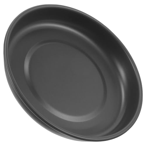 Gogogmee Outdoor Food Tray Household Picnic Accessory Aluminum Fruit Plate Food Storage Cooling Display