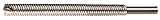 Cle-Line C23275 Fast Helix-Carbide Tipped Masonry Drill, High Speed Steel with Carbide Tip, Bright Finish, Reduced Shank, 118-Degree Radial Point, 3/8