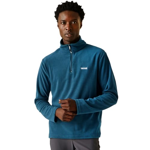 Regatta Thompson Fleecejacke Herren Marokkoblau