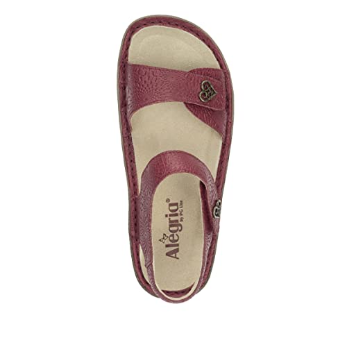 Image of Alegria Vienna Roman Candle Coral EU 39 (US Women's 9) Regular