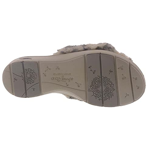 Skechers Skechers Performance Arch Fit Lounge175106 Womens Slipper 6 BM US Off White