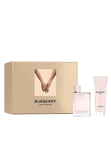 Burberry Her (eau de parfum 50 ml + perfumed body lotion 75 ml) Gift Set