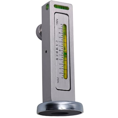 Precision wheel calibration para poner a punto la dirección de tu vehículo en casa