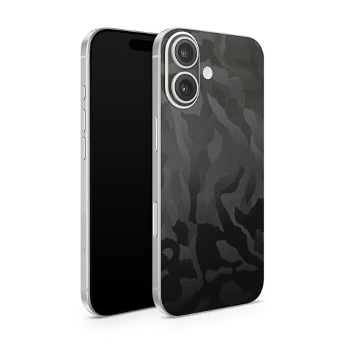 TF Skins Skin compatibile con iPhone 17, pellicola protettiva per