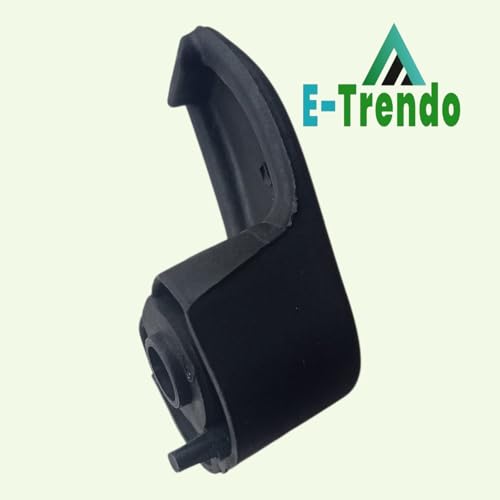 Image of E-Trendo Hook for Electric Scooters | Heavy Duty, Big Size | Scooter Huck | Black