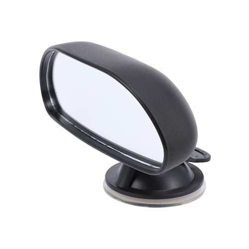 OUNONA Durable Rear View Mirror for Car with Suction Cup Safety Mirror for Rear Facing Boy Girl and Essential Car Accessory for Parents View