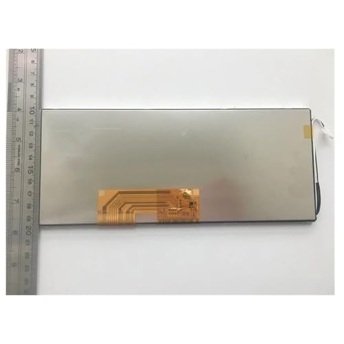 Pantalla LCD del panel de instrumentos de coche de 8,8 pulgadas de barra 3