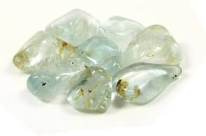 blue topaz 8 grammes approx
