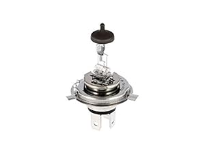 Glüwo H4 12V 60/55W Halogenlampe Prem+50