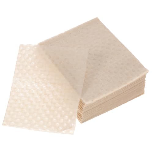 Beatifufu Box of Perm Paper for Hair Salon Supplies Hairdressing Perming Paper End Papers for Hair Perm Professional Hair Perming Tool Ultra Thin Tissue for Hair Curling