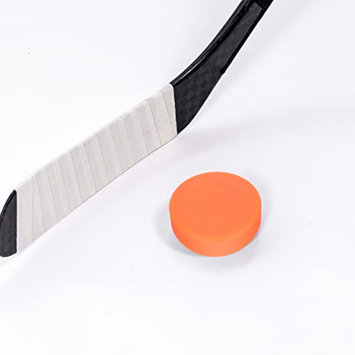 Abaodam 4Pcs Discos De Hóquei No Gelo Hóquei Em Hóquei Lagoa Para A Prática E Treinamento Clássico L