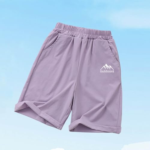 Boys Girls Athletic Shorts Lightweight Running Shorts for Teen Girls Kids Quick Dry Sports Active Short4