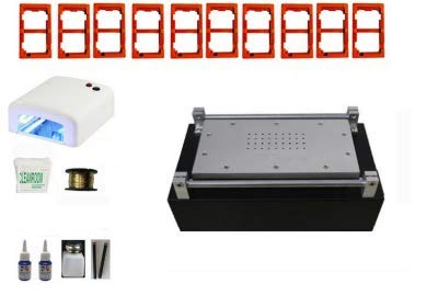Séparateur de LCD pour remplacer la vitre brisée d'un téléphone portable sans racheter d'écran