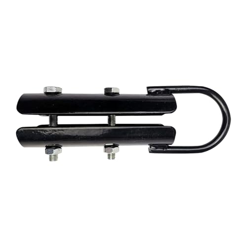 Générique Kletterseilklemme | Robuste Befestigung für Fitness- und...