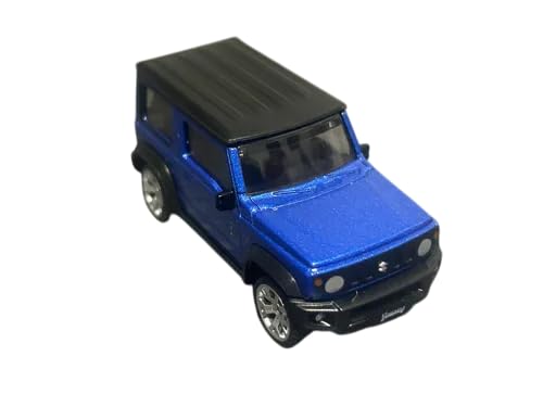 Image of CCA 1:64 Suzuki Jimny 2018 Collection Cool Car Series 3+ Years (Blue)