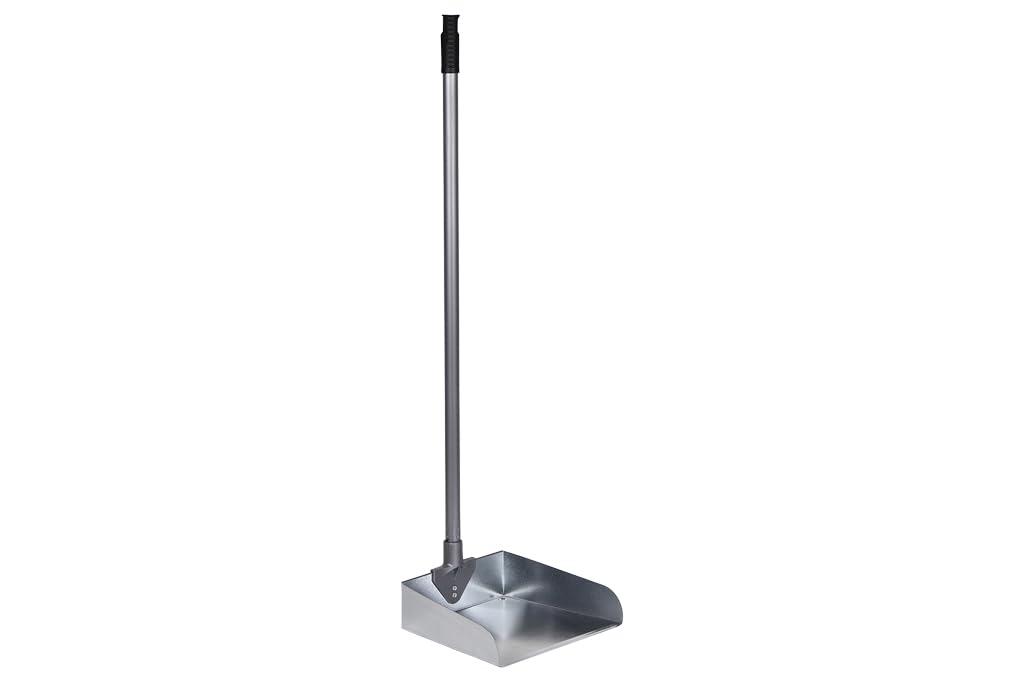 RECOGEDOR METALICO MODELO ZANGO "venta unitaria"