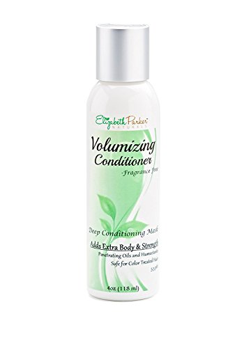Volumizing Deep Conditioning Hair Treatment - Hair Thickening Deep Conditioner & Hair Repair Treatment for Damaged Hair - Promotes Hair Growth - Dry Scalp Treatment - Sulfate Free Conditioner (4 oz)