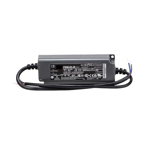 Alimentation à découpage PWM-90-12DA étanche IP67 90W CA vers 12V 24V 48V CC