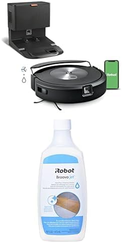 Roomba Combo J7+ w/ Cleaning Solution