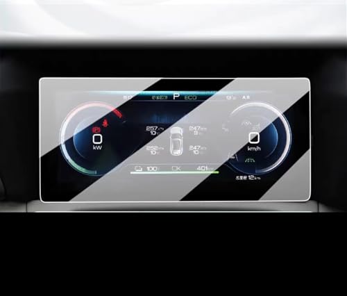 BYD Yuan UP 2024 Protection Écran Gps | Conduite Sans Reflets