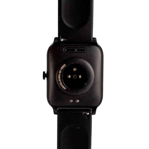 Haiz Smartwatch Relógio Inteligente 44mm Faz e Recebe Chamadas My Watch S ECHO HZ-GT5D-PRETO