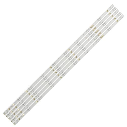 OOGEWSD LED �o�b�N���C�g�X�g���b�v 43 "�e���r�p 43LH500T LB43015 LB43101 LB43102 L42F220B L42P60BD L42F3250B LVF420AUBK 10 �����v �e���r���C�g�X�g���b�v
