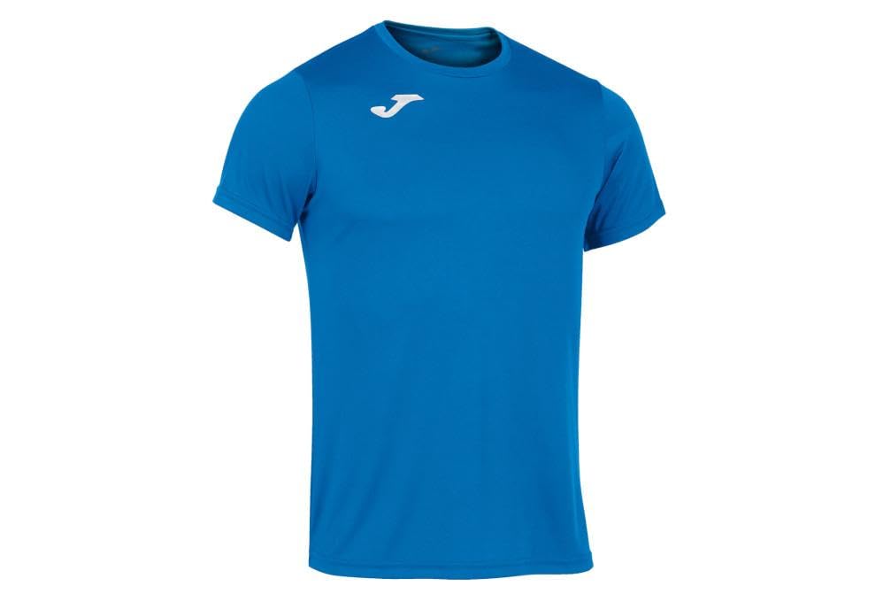 Joma T-Shirt Femme Record II, Unisex - Adulto, Royal, XXL