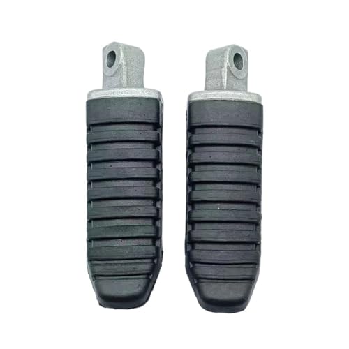Repose-Pieds Arrière Moto Anti-Glisse pour Remplacer Cale-Pied GSR 600