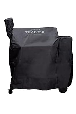 Traeger Full-Length Grill Cover - Pro 780