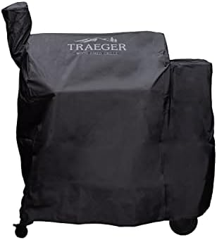 Traeger Full-Length Grill Cover - Pro 780