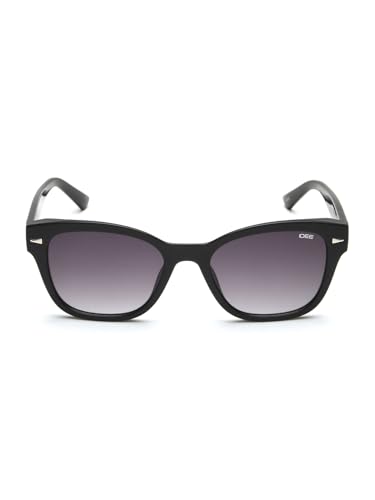 Image of IDEE | 100% UV Protected | Unisex | Medium | Full Rim | Square | Polycarbonate Frame | Gradient Polycarbonate Lens