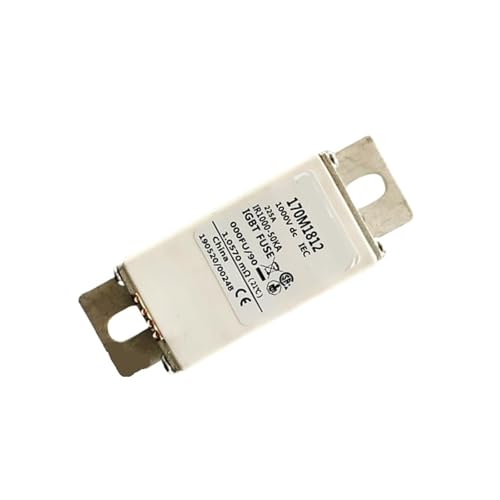 Fusible rapide 170M1812 sectionneur haute performance pour armoire electrique